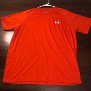 Under Armour heat-gear shirt